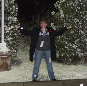 Meet your Posher, Amy